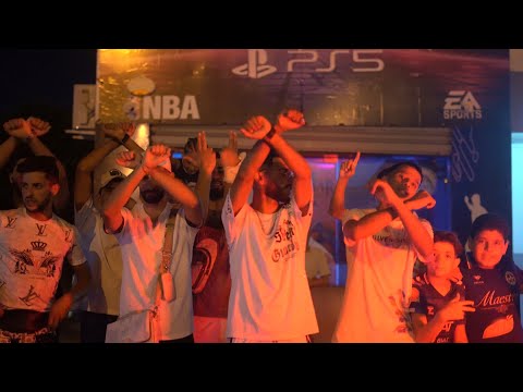 Dybala - 9ased raby (official music video)