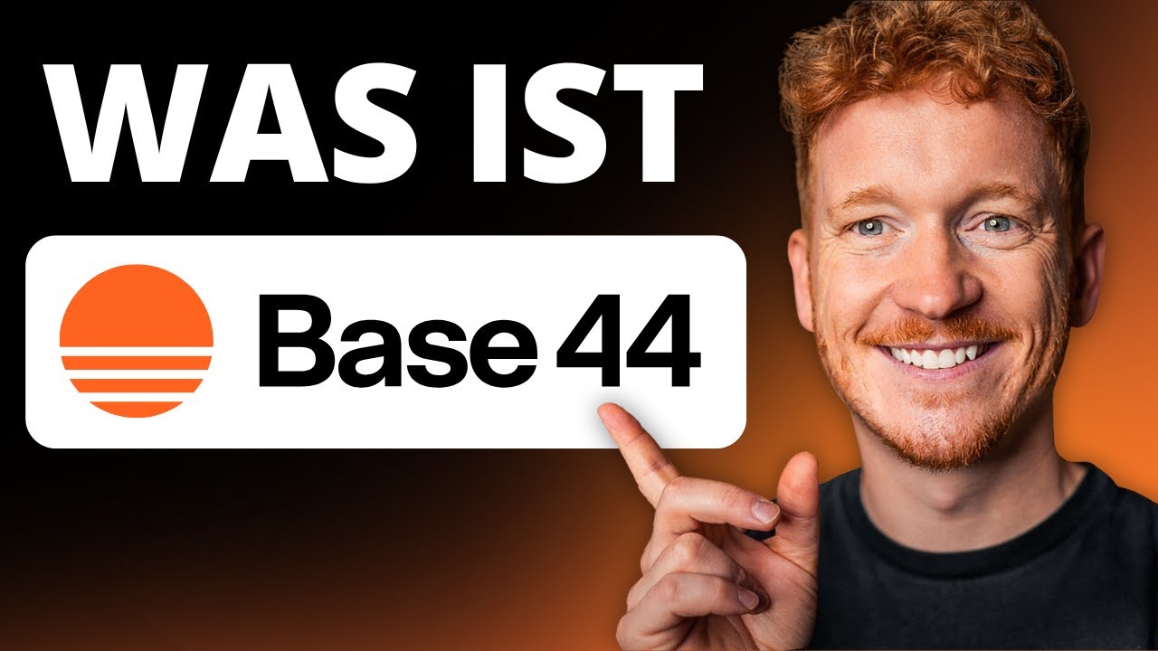 Base44 Review auf Deutsch – Was ist Base44? – Meine Erfahrung mit dem AI App Builder