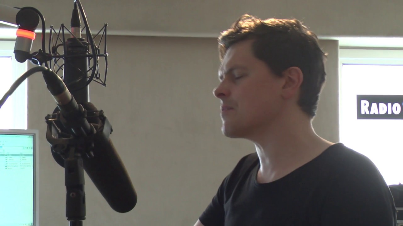 RADIO SALÜ: Michael Paddy Kelly - ID Unplugged