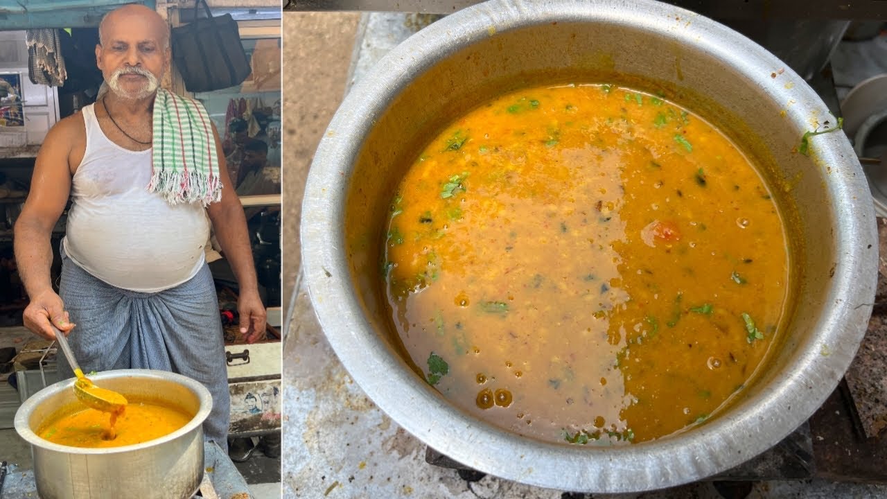 घर पर ढाबे जैसी दाल बनाएं 🔥