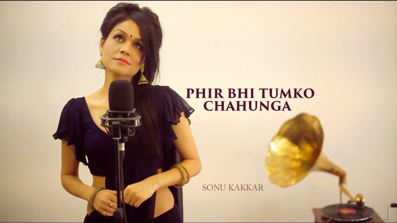 Phir Bhi Tumko Chahunga | Sonu Kakkar Cover 🎶