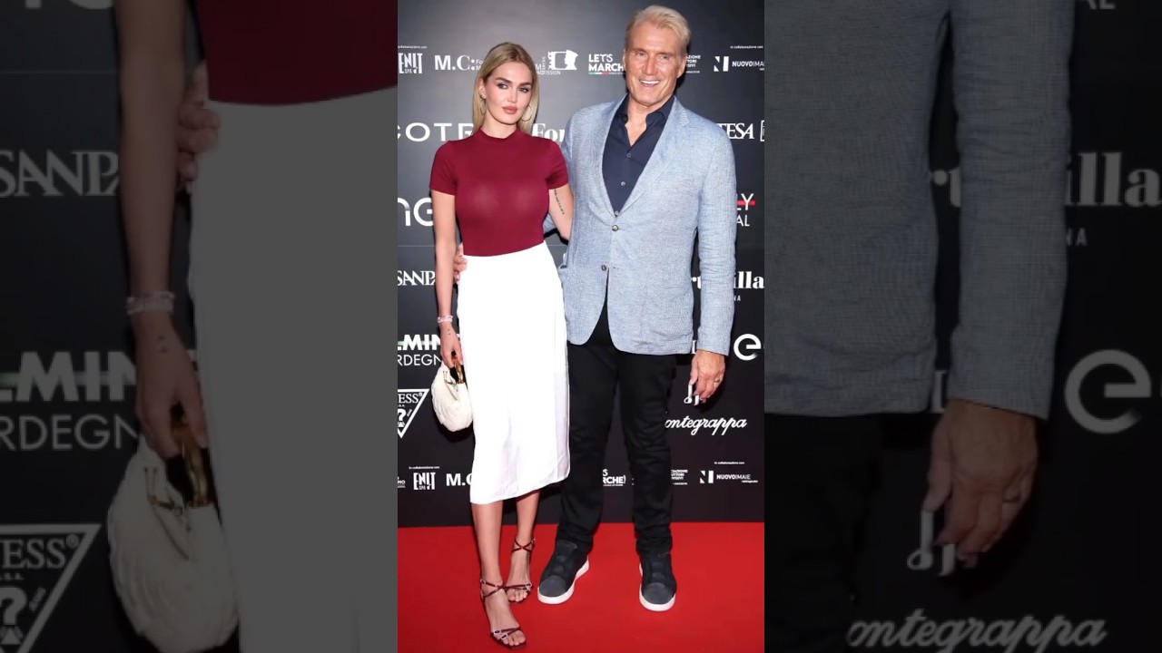 Dolph Lundgren & Emma Krokdal: Surprising Age Difference Revealed 💖