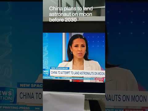 China Moon Landing Mission by 2030. #shorts #cnsa #isro #nasa #roscosmos @YouTube