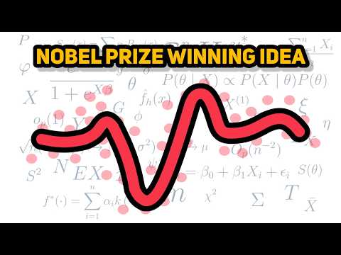 The idea that won the 2025 "Nobel Prize in Statisticsâ