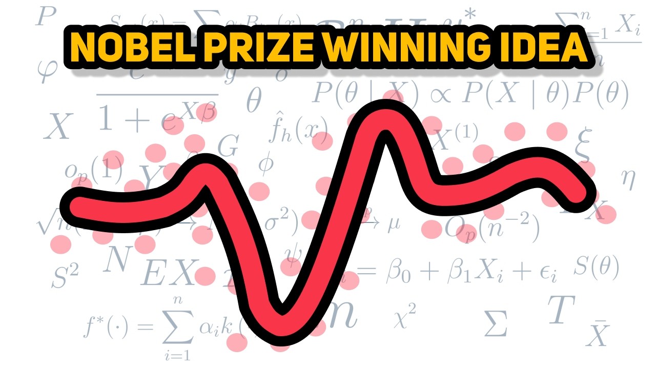 Discover the Winning Idea Behind the 2025 Nobel Prize in Statistics 🏆