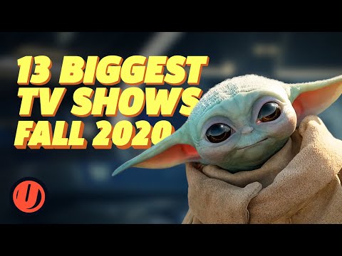 13 Biggest TV Shows To Watch For Fall 2020