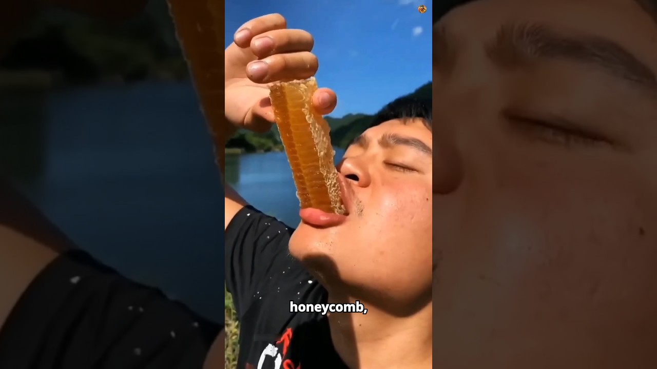 The Hidden Dangers of Eating Raw Honeycomb 🍯