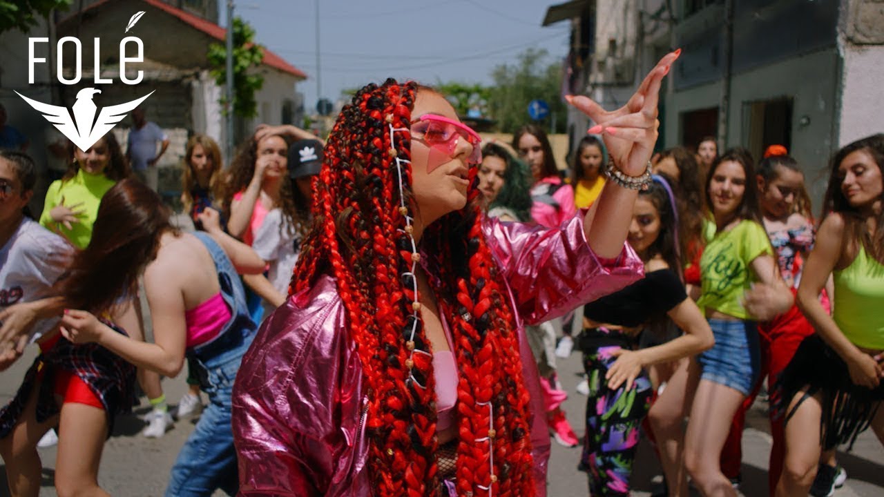 Ronela Hajati - Lage (Official Video)