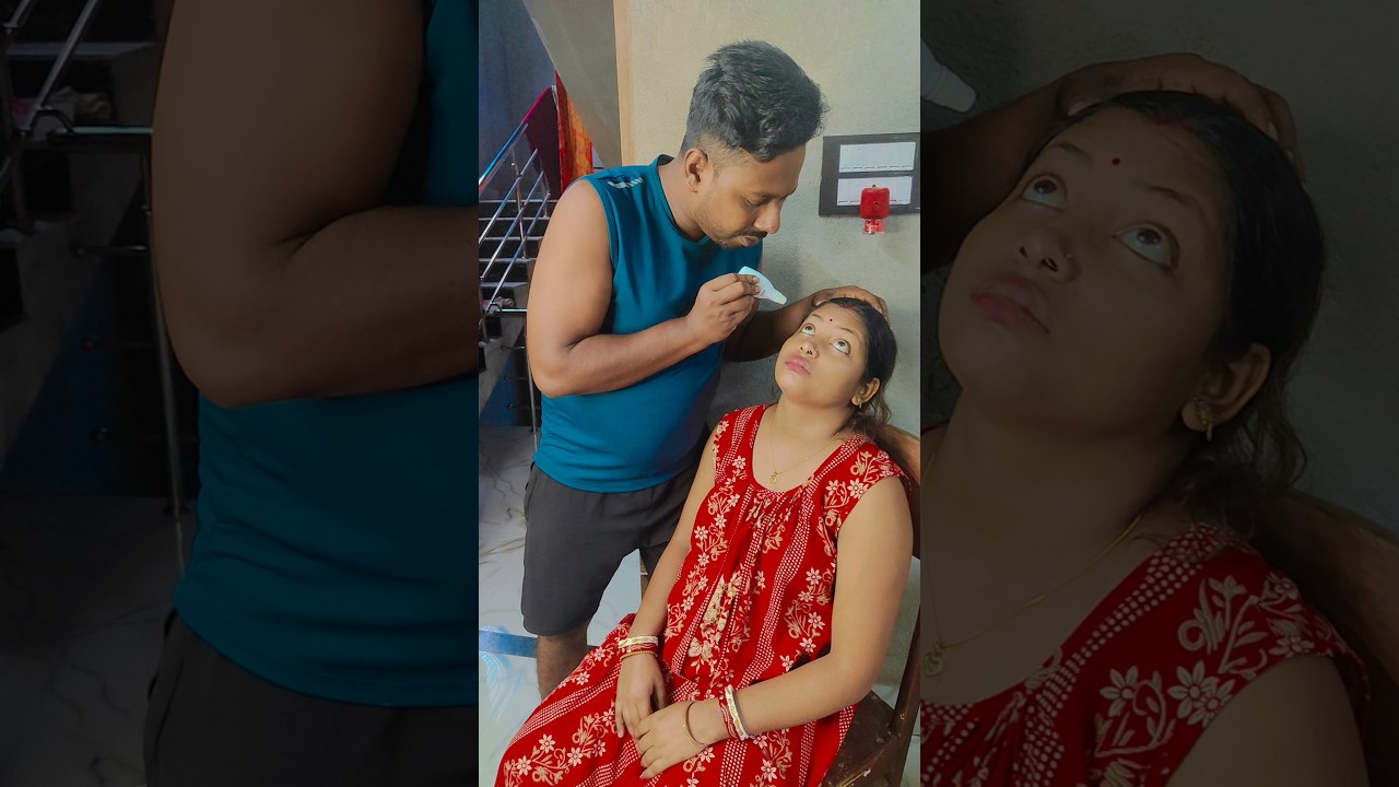 Hilarious Couple Moment You Can't Miss! 😂 Wait Until the End! #shorts