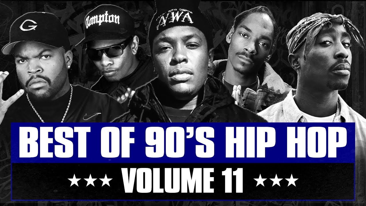 90's Westcoast Hip Hop Mix 🎤
