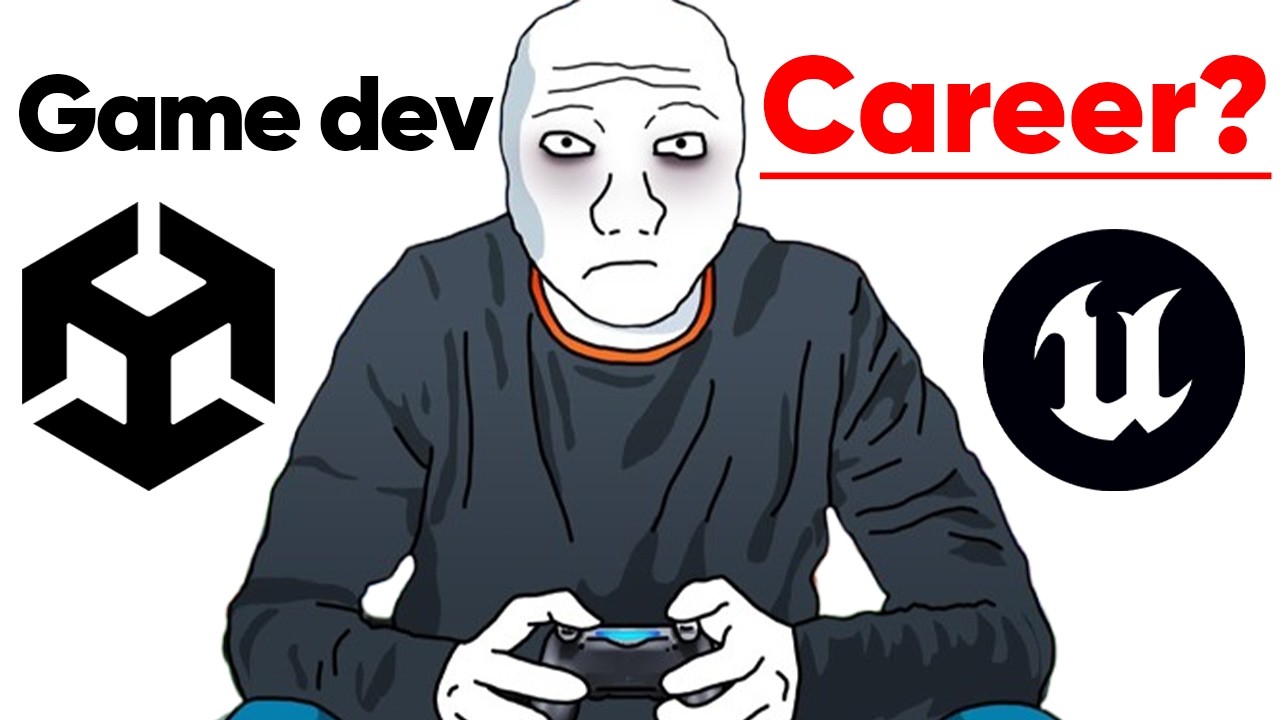 Thinking of Becoming a Game Developer? 🎮