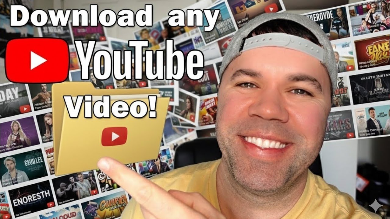 Easiest Way to Download Any YouTube Video on Your Mobile 📱