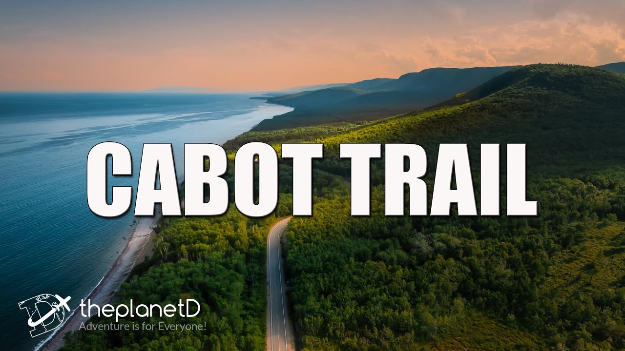 Top Stops on the Cabot Trail 🚗 - Nova Scotia Road Trip