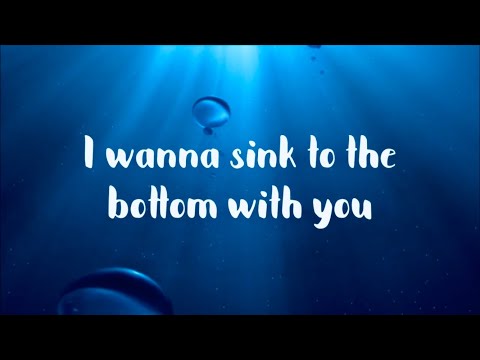 Sink to the Bottom LYRICS | Fountains of Wayne ⛲️ 1080p