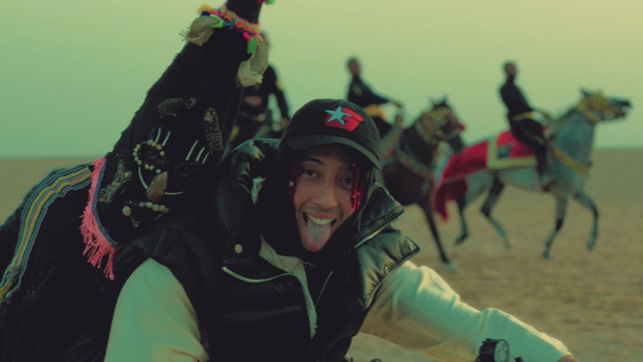 Ghali - Wallah (Official Video) 🎶