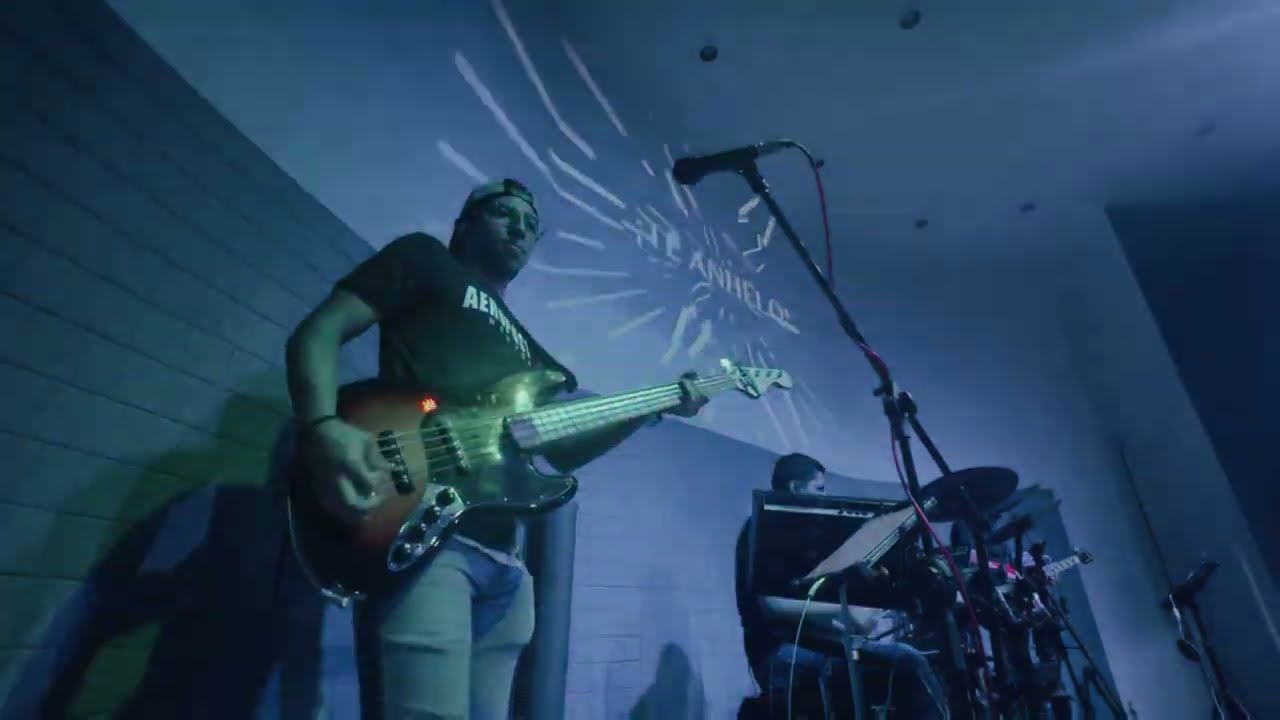 I Need a Ghost - Brandon Lake (Bass Cam) 🎶