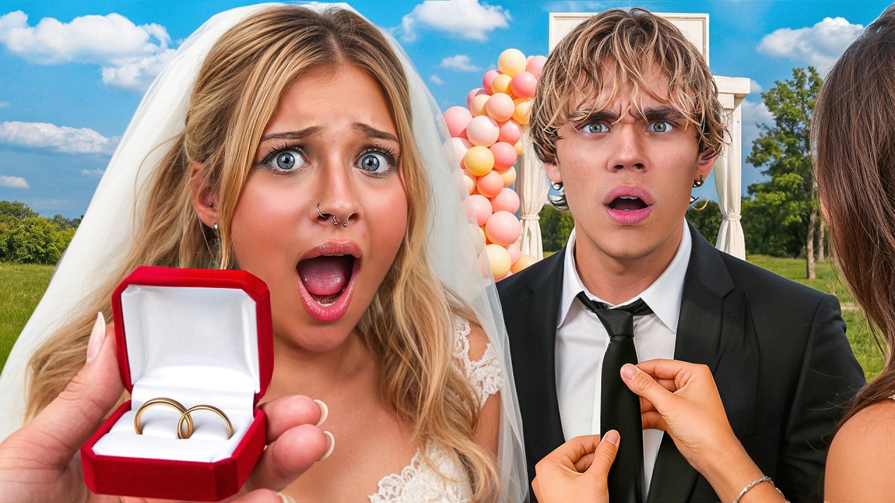 Ślub Prank! Codziennie o 17:30 🎬