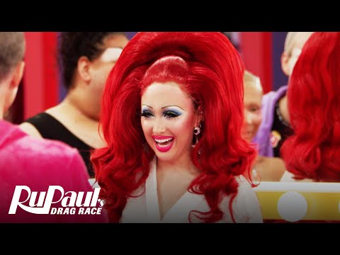 Chappell Roan Stops By The Werk Room! đ€© RuPaul's Drag Race