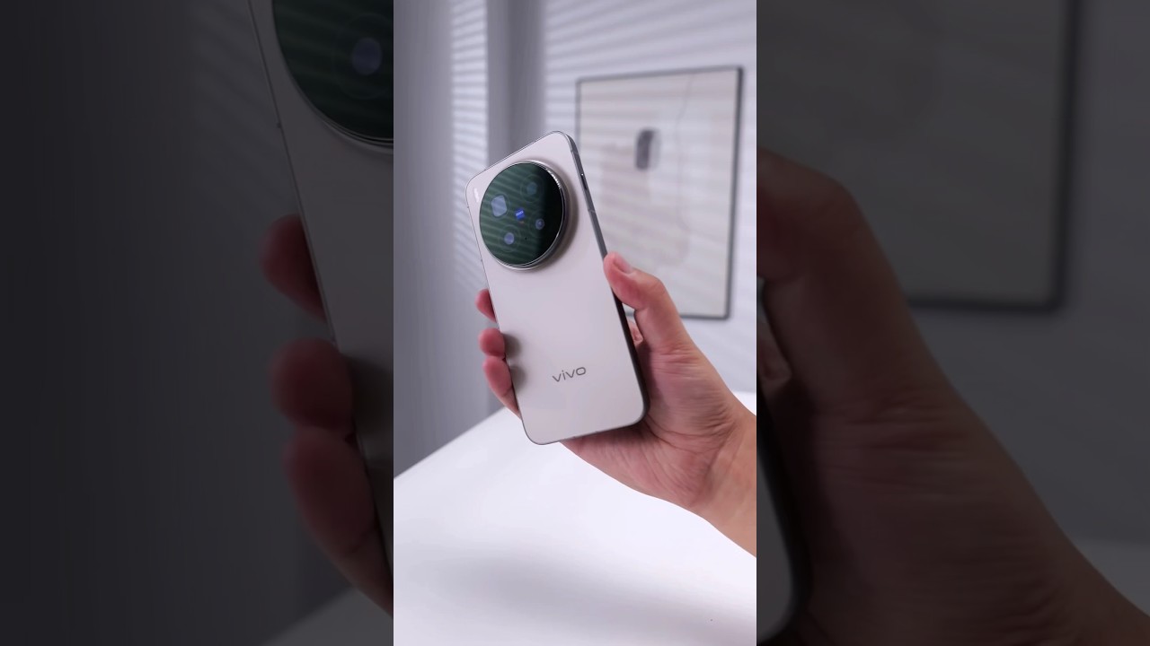 Most Perfect Phone: Vivo X300 Pro