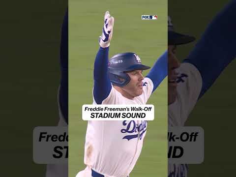 🦻Absolute cinema after 18 innings #mlb #dodgers #worldseries