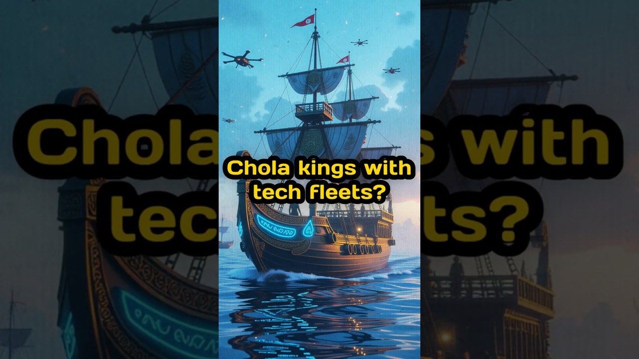 Tamilakam as a Futuristic Tech Empire 🌐