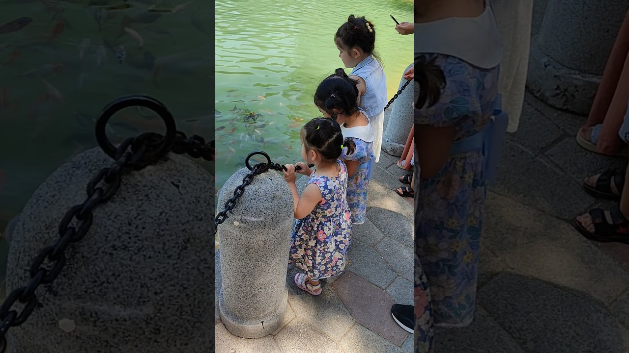 Отмечаем День защиты детей! 🎉 Праздничное видео для малышей