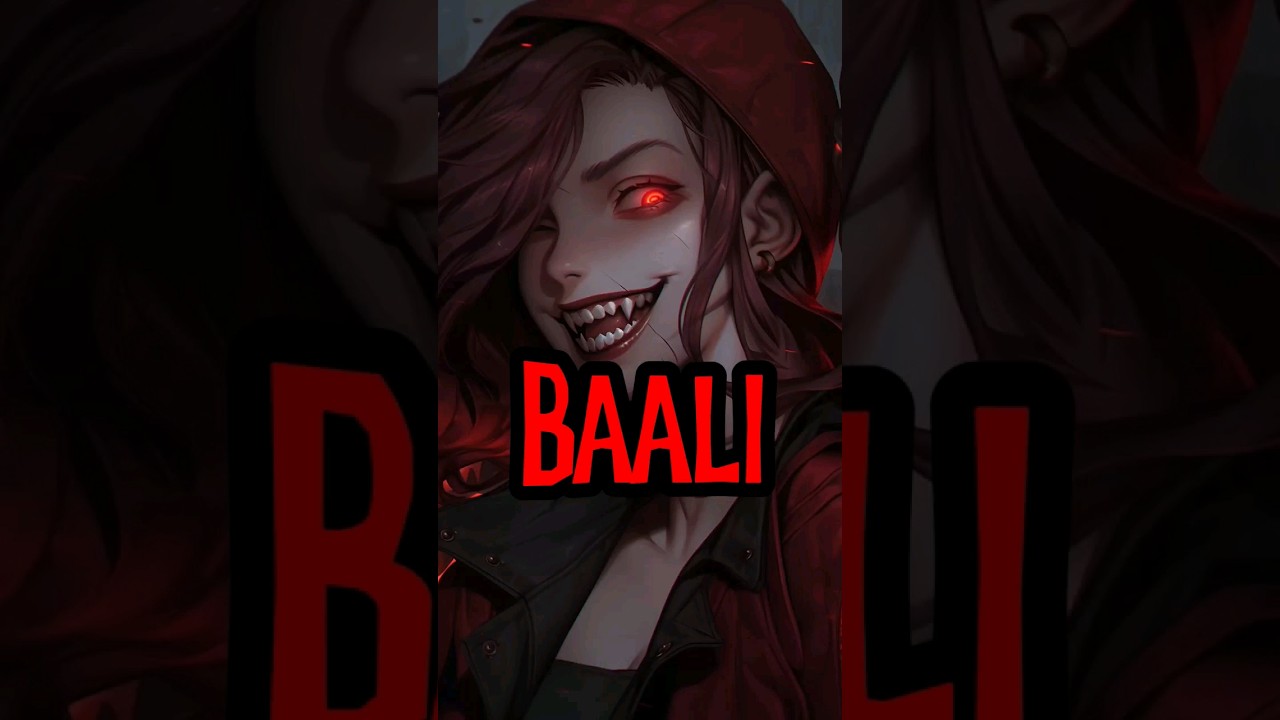 VTM | Baali Demons & Vampire Lore π§ββοΈ