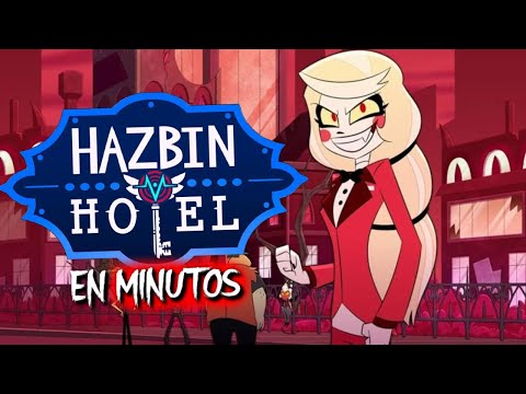 HAZBIN HOTEL: Temporada 2 (Episodio 5 y 6) RESUMEN EN MINUTOS