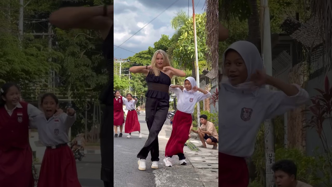 Unbelievable Dance Challenge Goes Viral Across Asia! 🤯🔥
