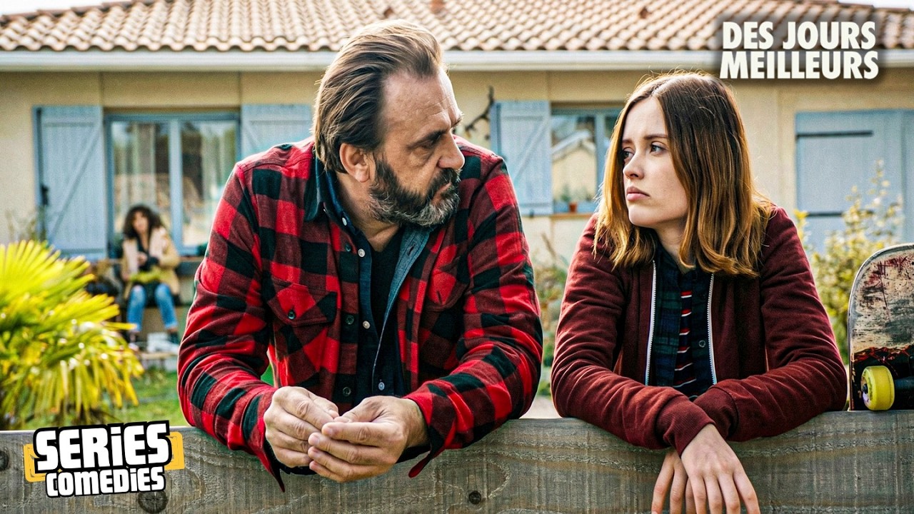 Des Jours Meilleurs - Épate-moi si tu peux - S01E12 (Série TV)