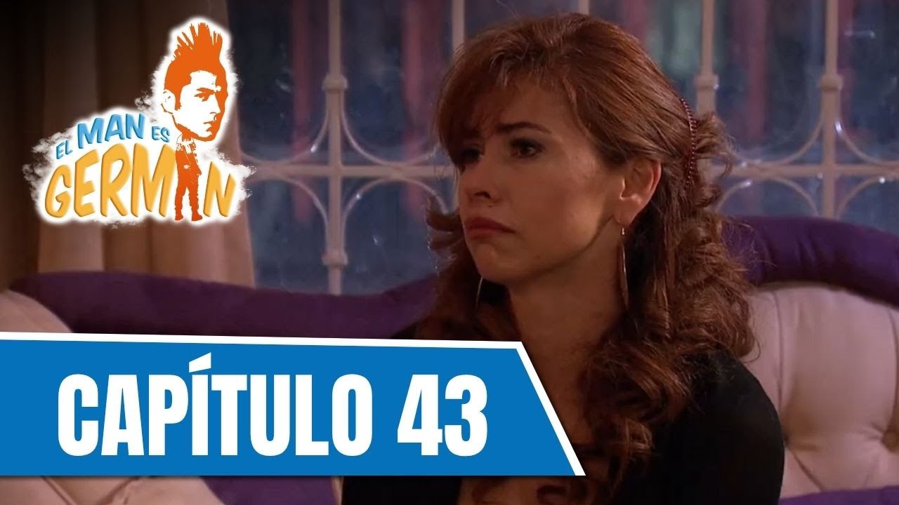 El hombre es Germán T1 | Capítulo 43: Soledad de Doña Grace