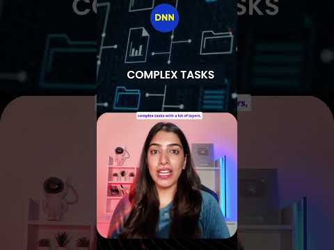 ANN, CNN, DNN, RNN - What is the difference 🤯🤯 Easy explanation for beginners! Get started with ML