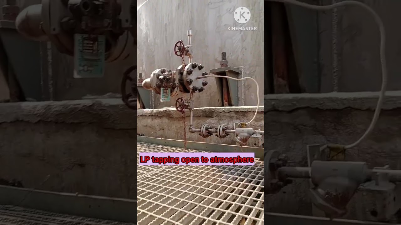 Open Atmosphere LP Tapping Level Transmitter