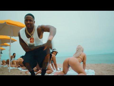 YG - SHAKE ft. Kaliii & Stunna Girl (Official Video)