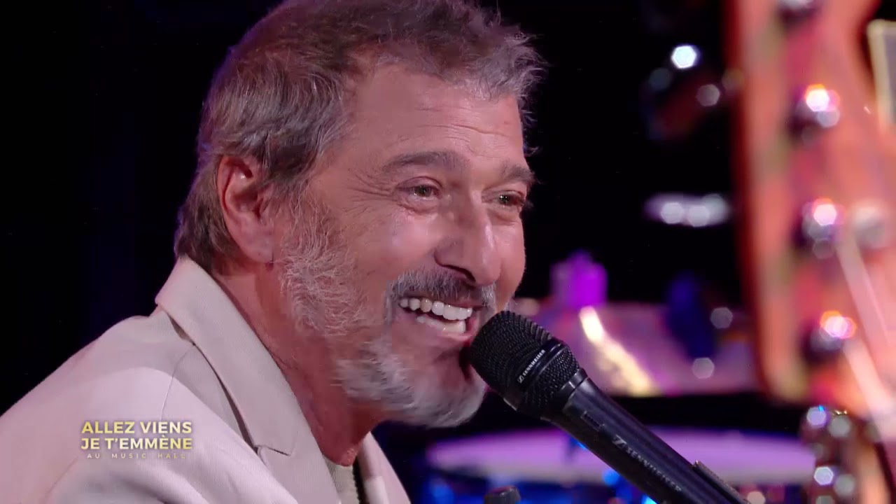 L'envie d'aimer - Daniel Levi, Lola Dubini & Chimène Badi 🎶