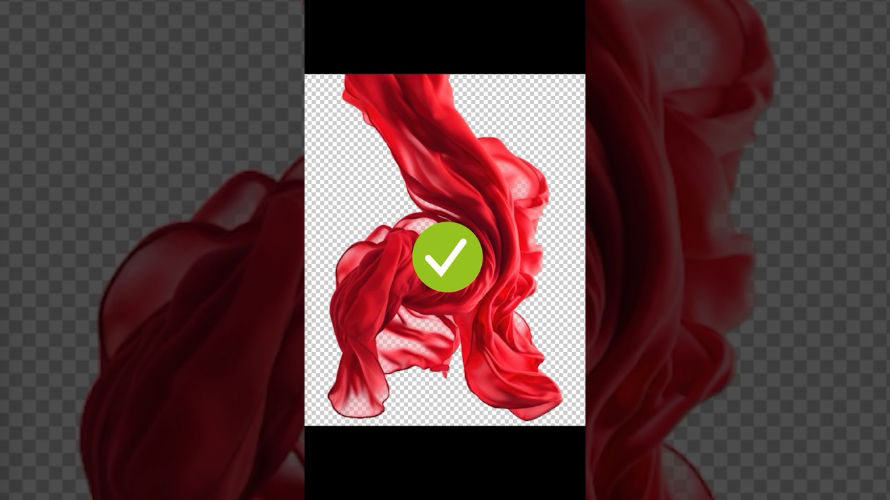 Remove Background in Photoshop 2024 ✨