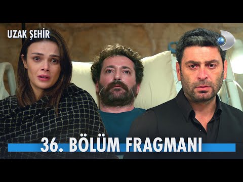 Uzak Şehir 36. Bölüm Fragmanı | “Boşanmak zorundasınız!” 😕@kanald