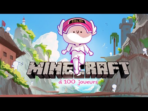 Est-ce qu'on peut créer une ville magnifique à 100 en une soirée ? (en mode survie)