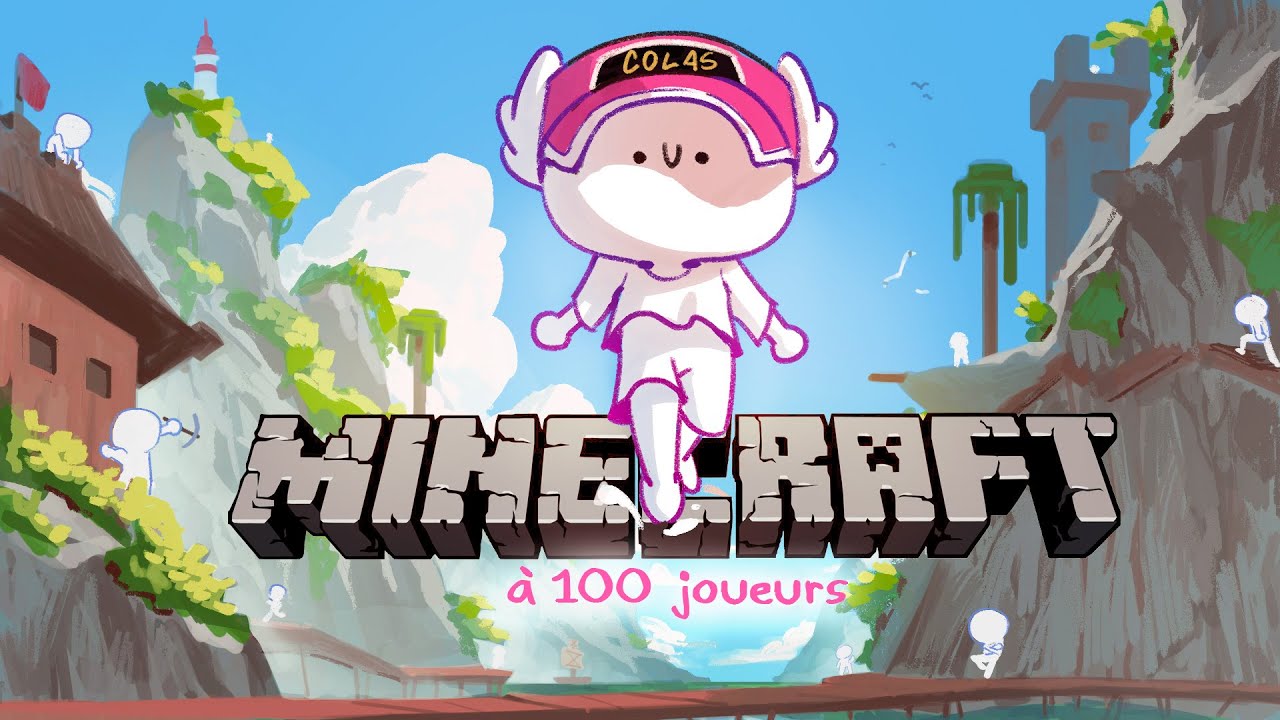 Peut-on créer une ville magnifique en une seule nuit en mode survie ? 🌆