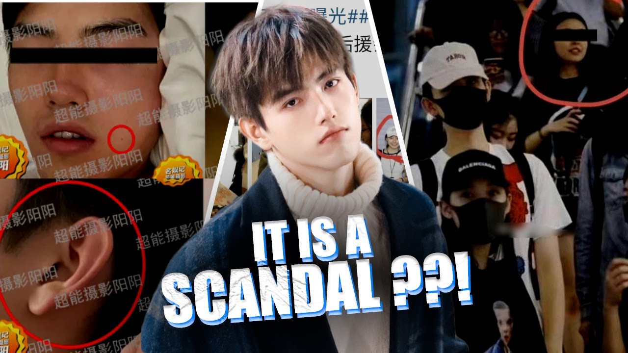 Arthur Chen Feiyu in Marital Affair Scandal 🚨