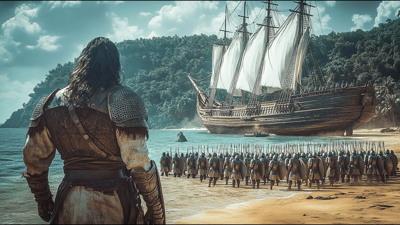 The King Maker 🎬: Epic Action & Adventure Movie About a Son's Quest for Justice