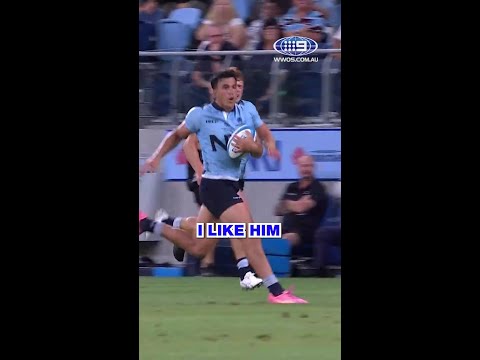 What position is best for Suaalii? 🏉 #9WWOS #Wallabies