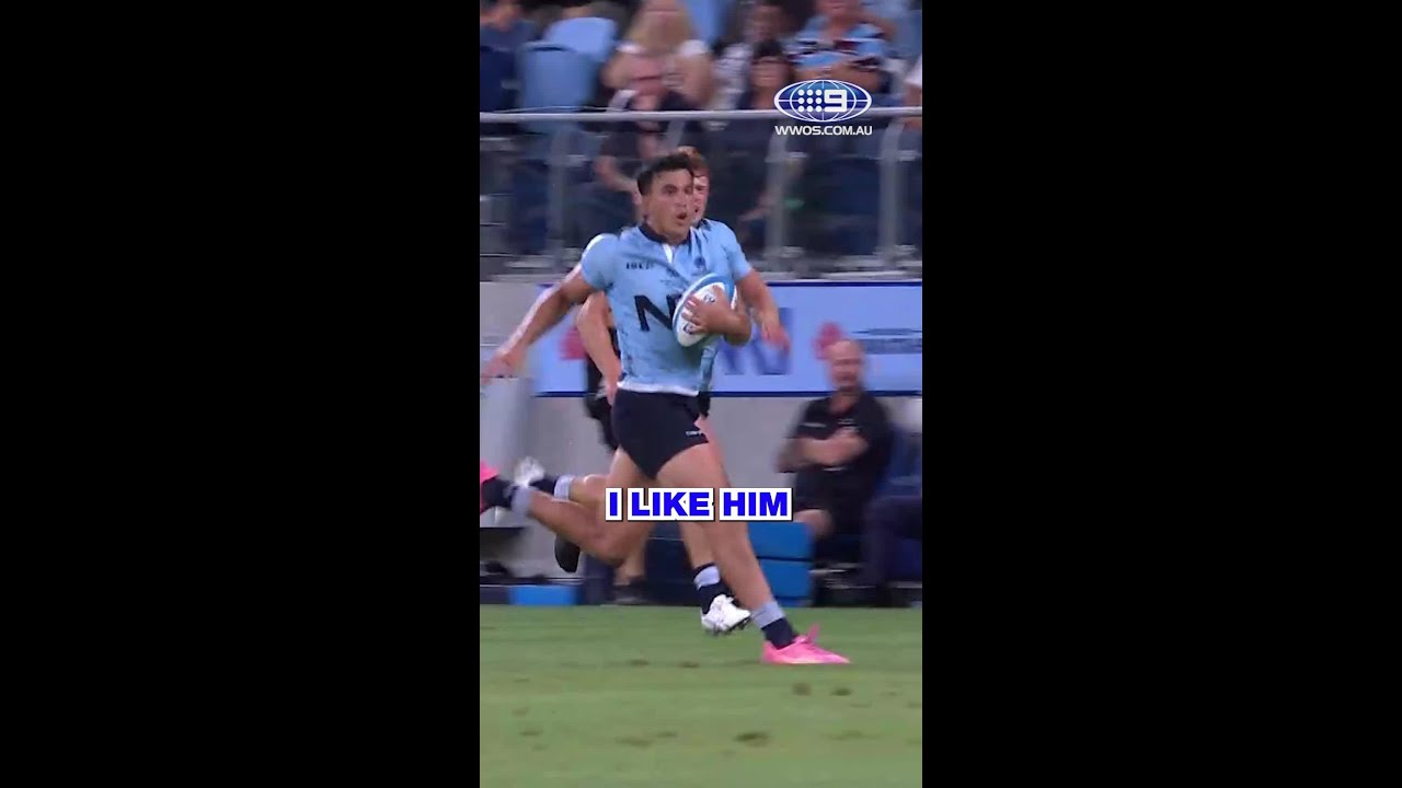 Best Position for Suaalii: What Role Suits Him Most? 🏉