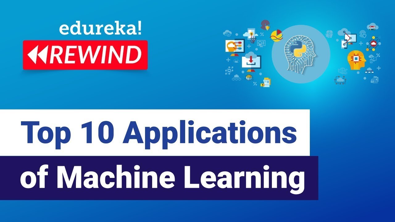 Top 10 Exciting Applications of Machine Learning You Should Know ๐ค