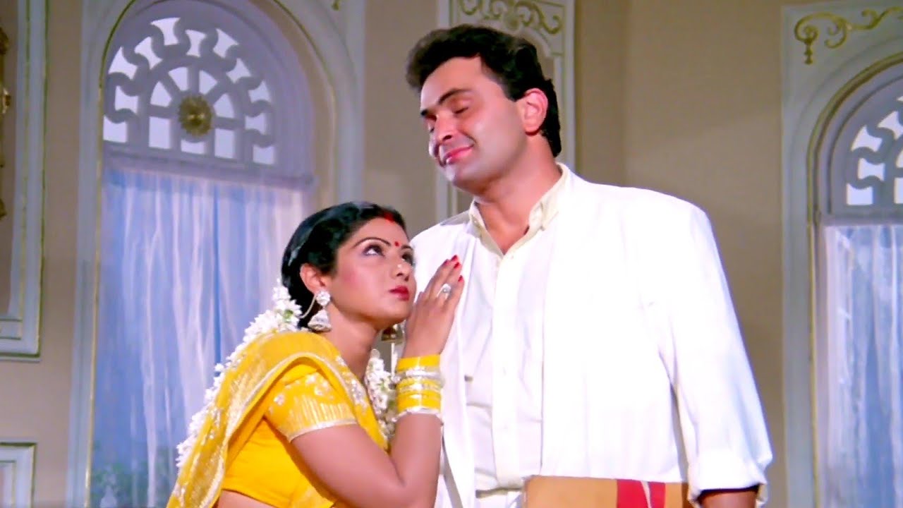 Balma Tum Balma Ho Meri - Nagina (1986) Full HD Song 🎶