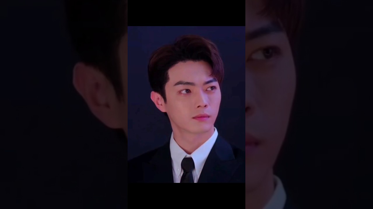 he is jealous 🔥 because of his girlfriend's ex boyfriend| best choice ever| #xukai #yangzi #viral