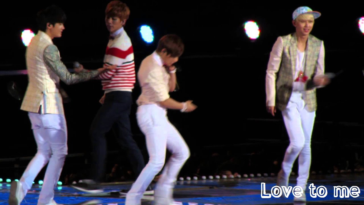 [직캠] 제아파이브 - 헤어지던 날 (The Day We Broke Up) 🎥