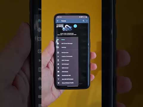 Android Root | Kali Nethunter | Shorts