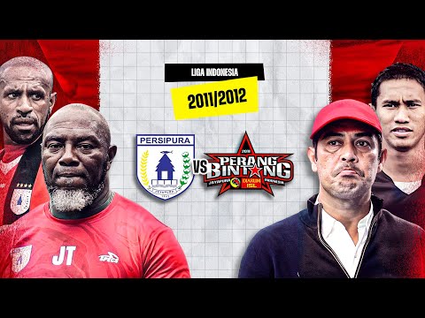 DUEL PARA BINTANG! Persipura Jayapura VS ISL All Stars