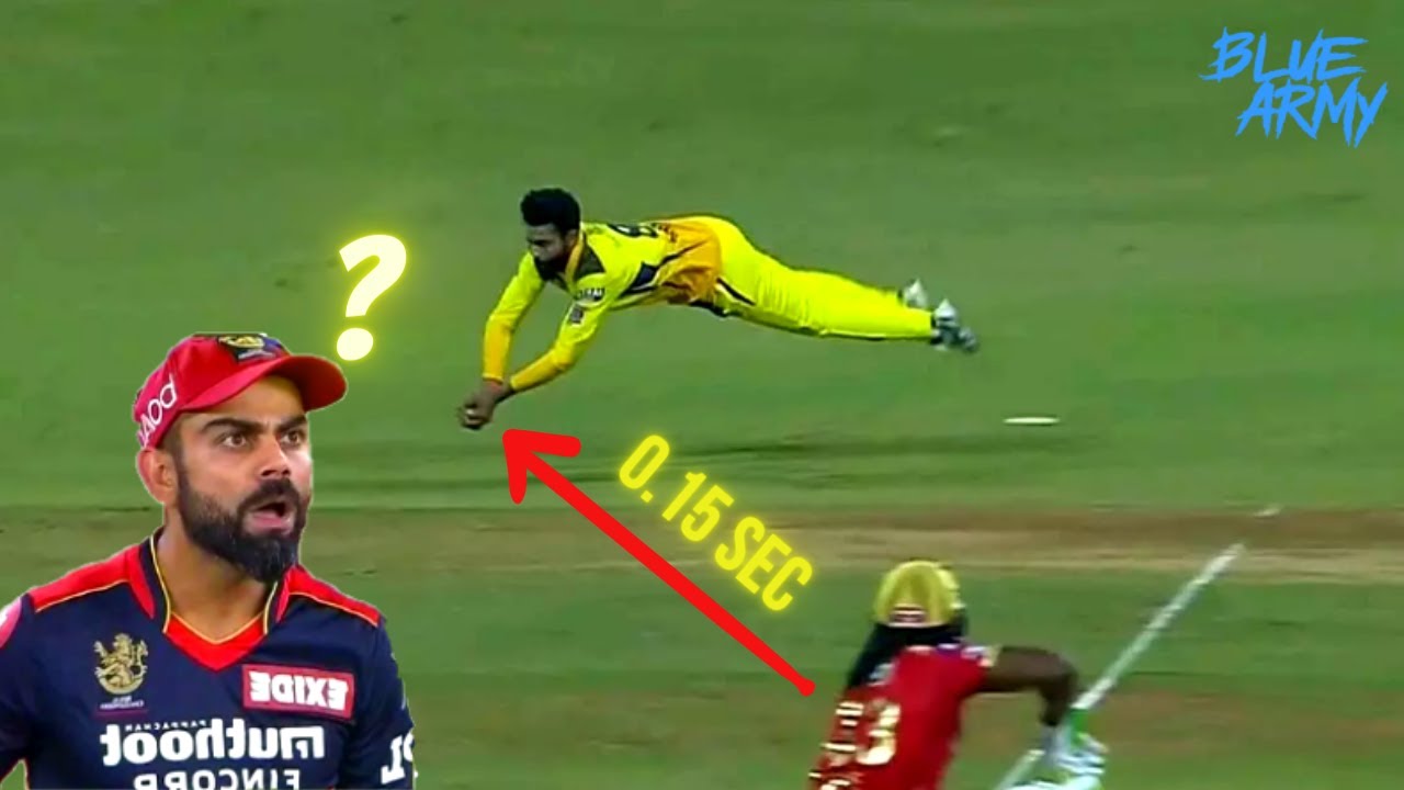 1 in a Million Cricket Moments 🏏